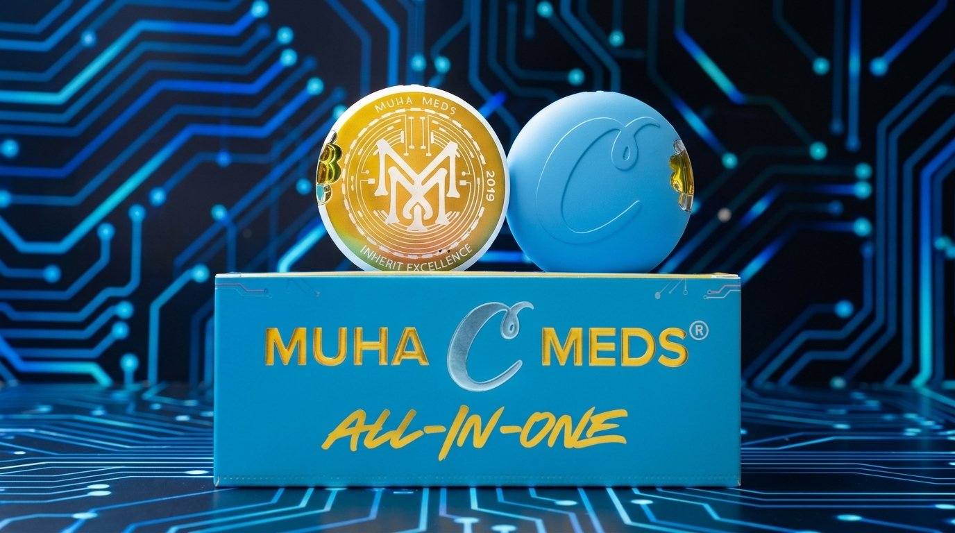 cookies x muha