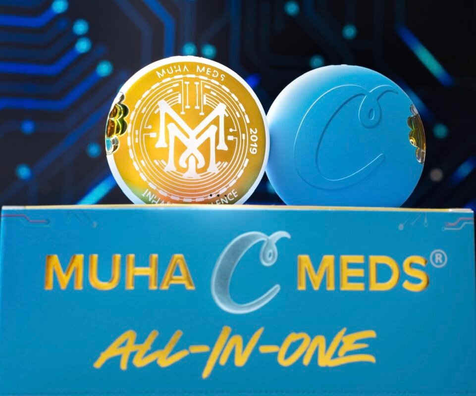 cookies x muha